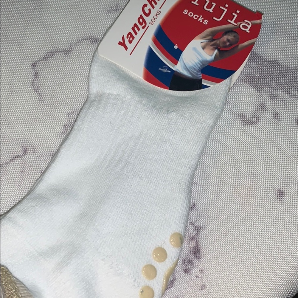 NWT Grip Socks